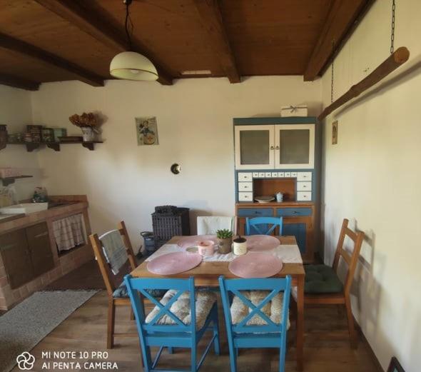 Stodola Villa Cetenov Exterior photo